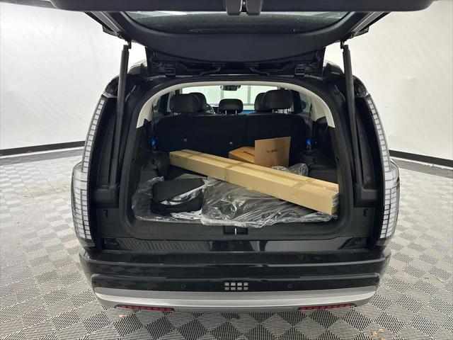 2026 Hyundai IONIQ 9 SEL