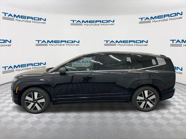 2026 Hyundai IONIQ 9 SEL