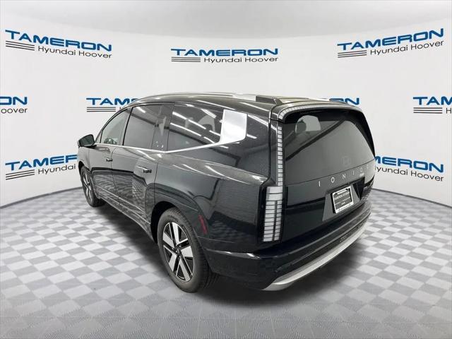 2026 Hyundai IONIQ 9 SEL
