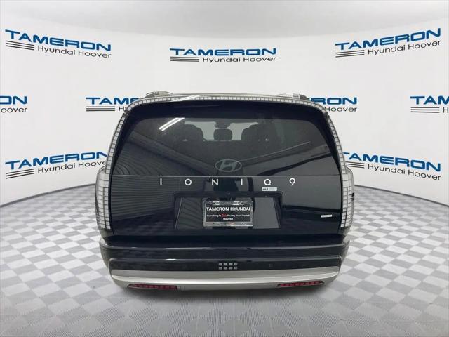 2026 Hyundai IONIQ 9 SEL