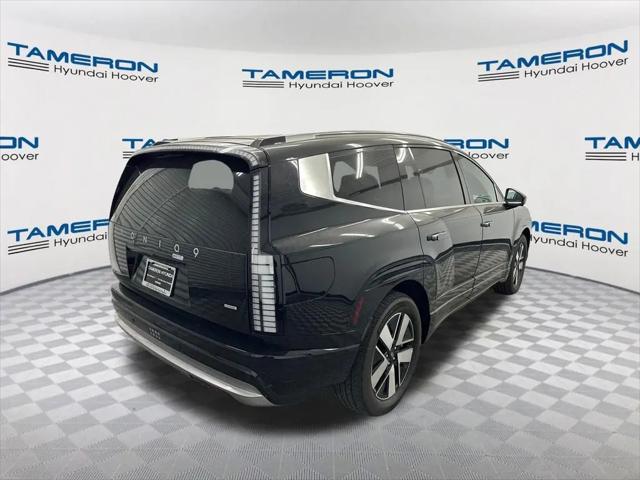 2026 Hyundai IONIQ 9 SEL