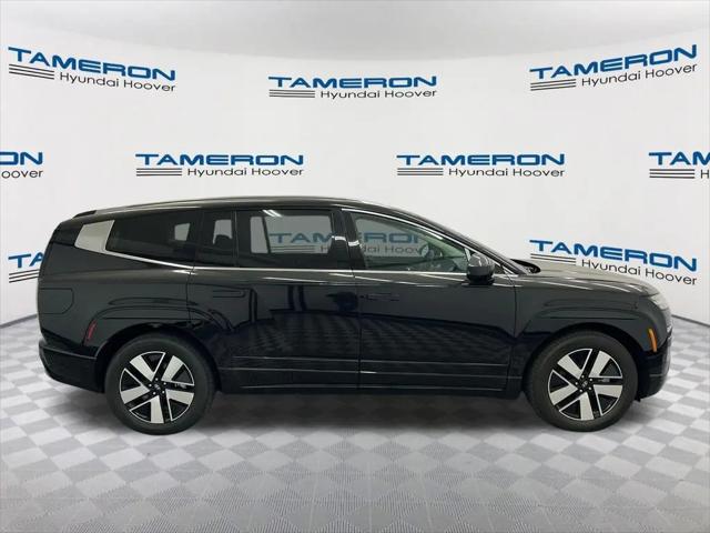 2026 Hyundai IONIQ 9 SEL