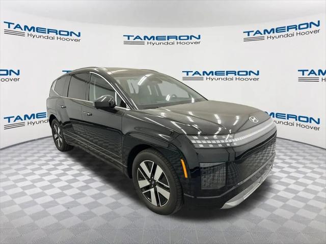 2026 Hyundai IONIQ 9 SEL