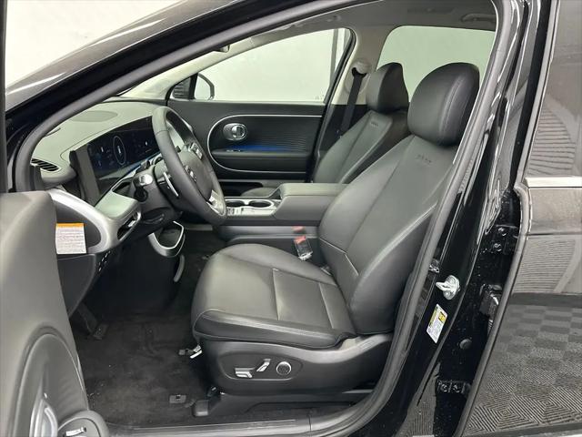 2026 Hyundai IONIQ 9 SEL