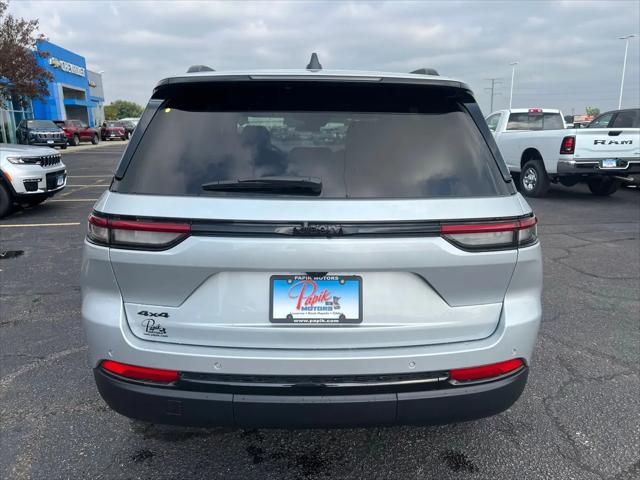 2025 Jeep Grand Cherokee Altitude X 4x4