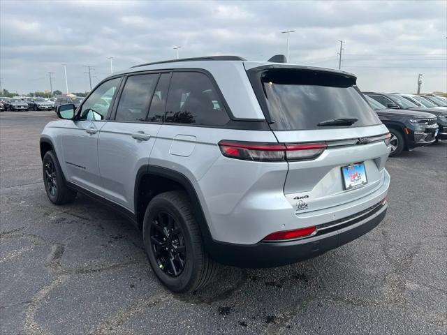 2025 Jeep Grand Cherokee Altitude X 4x4