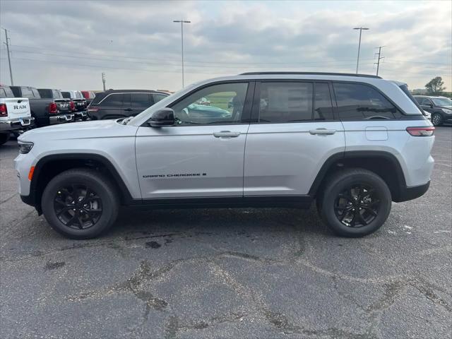 2025 Jeep Grand Cherokee Altitude X 4x4