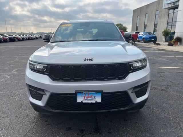 2025 Jeep Grand Cherokee Altitude X 4x4