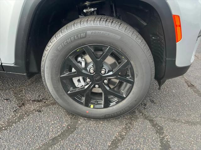 2025 Jeep Grand Cherokee Altitude X 4x4