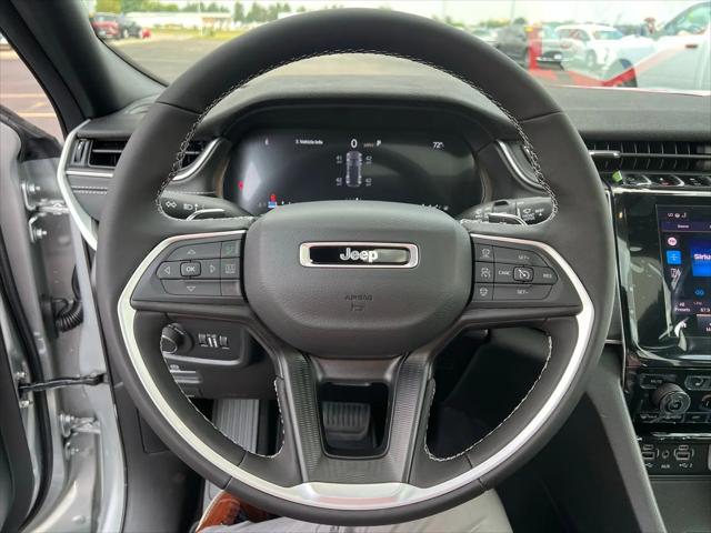 2025 Jeep Grand Cherokee Altitude X 4x4