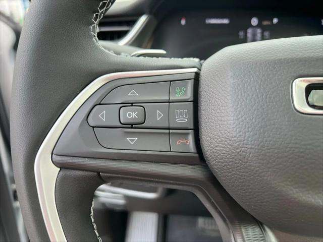 2025 Jeep Grand Cherokee Altitude X 4x4