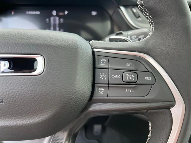 2025 Jeep Grand Cherokee Altitude X 4x4