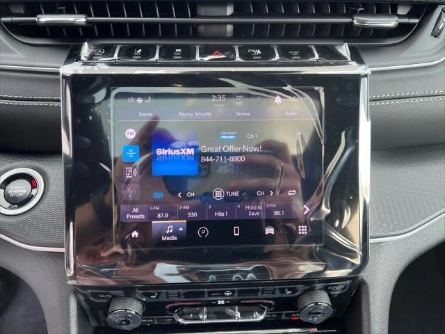 2025 Jeep Grand Cherokee Altitude X 4x4