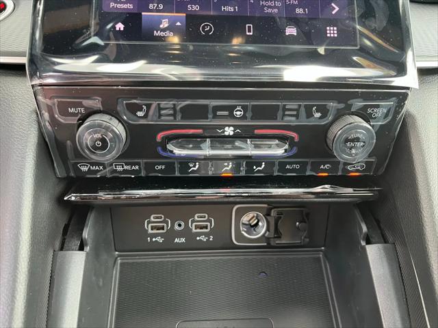 2025 Jeep Grand Cherokee Altitude X 4x4
