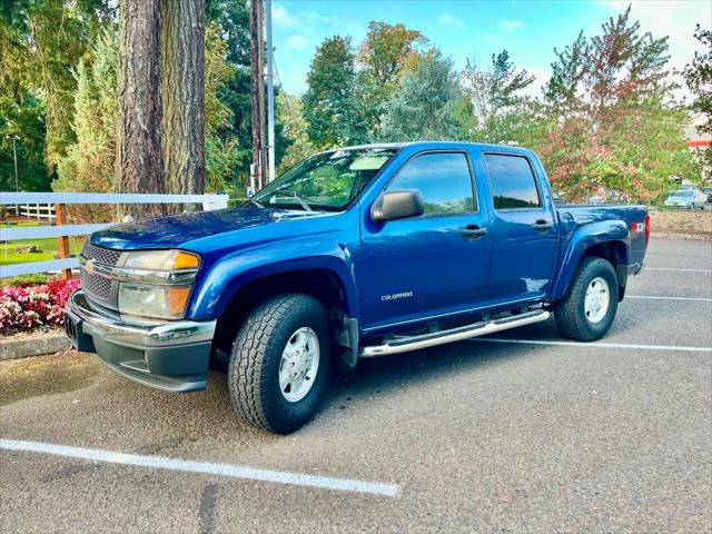 2005 Chevrolet Colorado LS for sale in Clackamas, OR