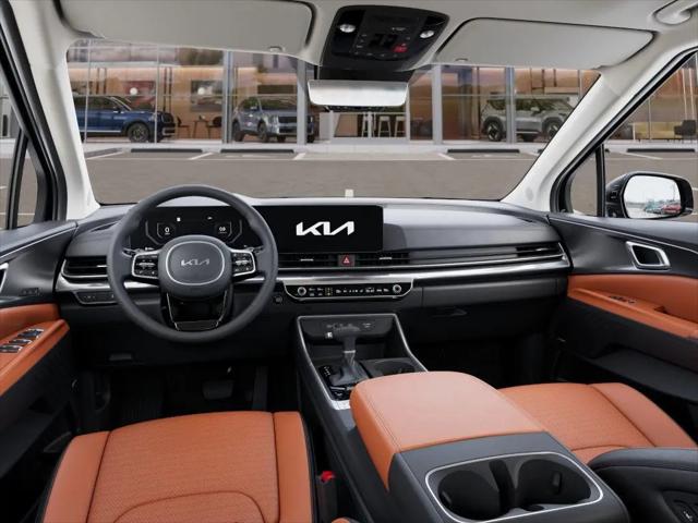 2026 Kia Carnival SX Prestige