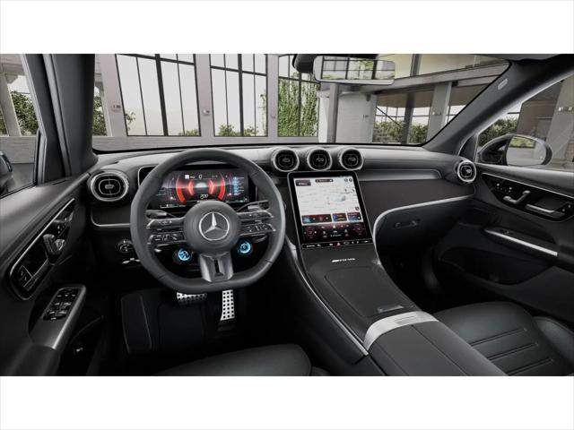 2026 Mercedes-Benz GLC 4MATIC