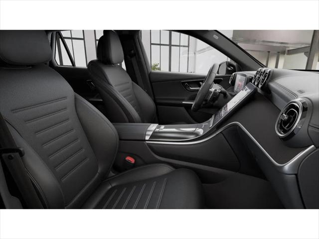 2026 Mercedes-Benz GLC 4MATIC
