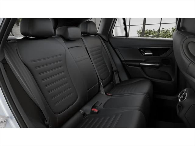 2026 Mercedes-Benz GLC 4MATIC