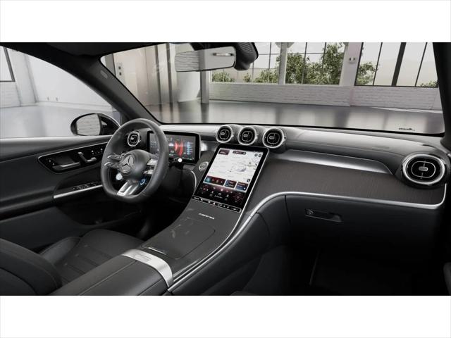 2026 Mercedes-Benz GLC 4MATIC