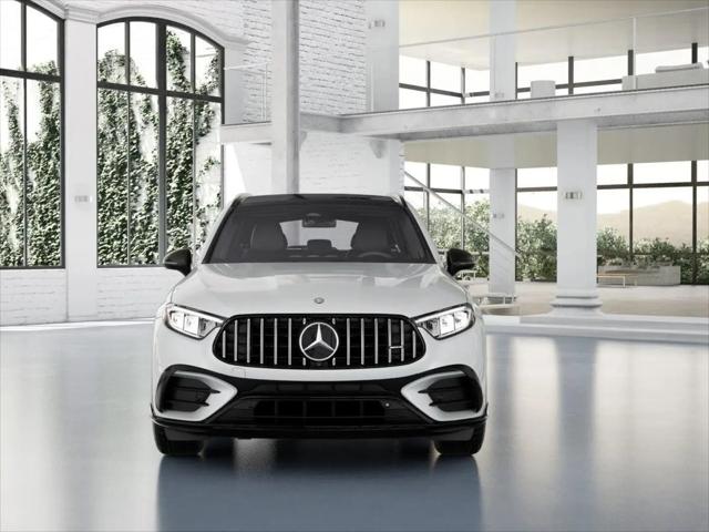 2026 Mercedes-Benz GLC 4MATIC