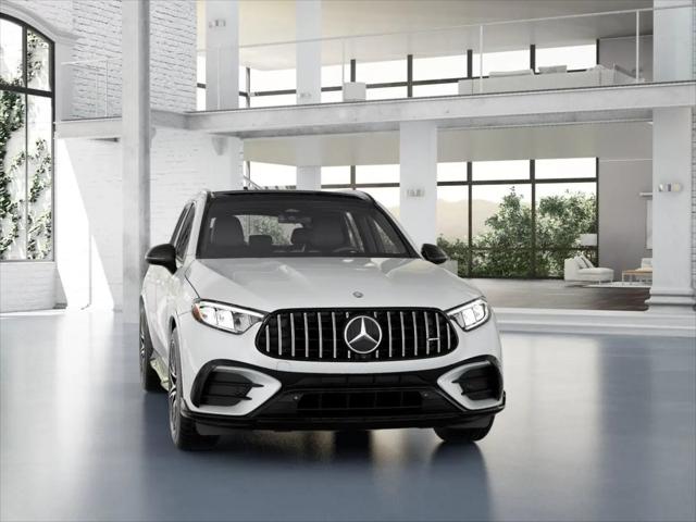 2026 Mercedes-Benz GLC 4MATIC