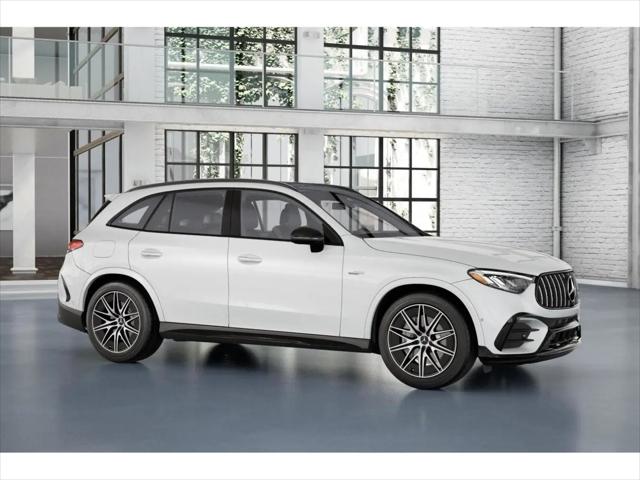 2026 Mercedes-Benz GLC 4MATIC
