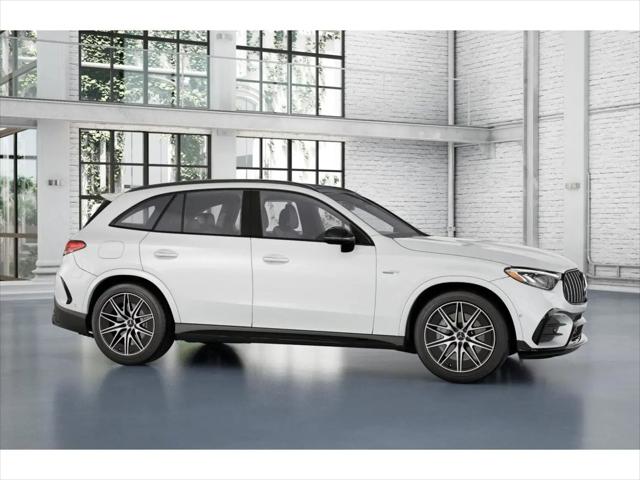 2026 Mercedes-Benz GLC 4MATIC