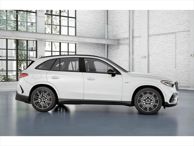 2026 Mercedes-Benz GLC 4MATIC