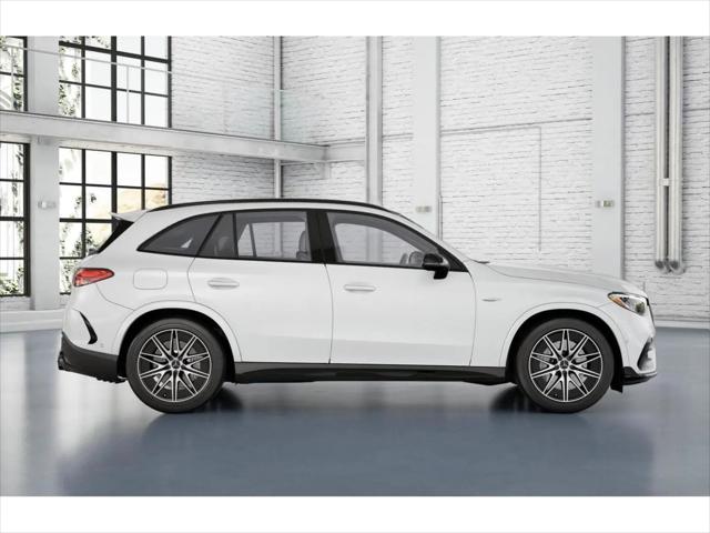 2026 Mercedes-Benz GLC 4MATIC