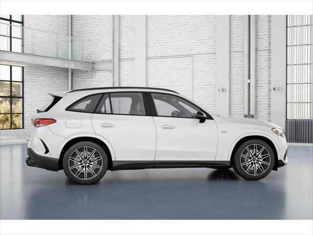 2026 Mercedes-Benz GLC 4MATIC