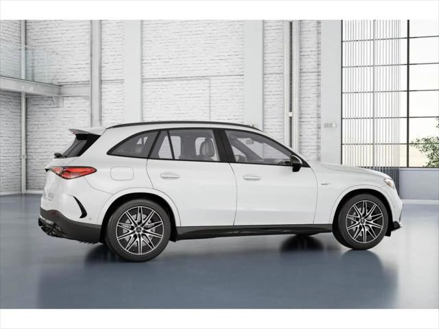 2026 Mercedes-Benz GLC 4MATIC