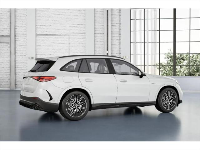 2026 Mercedes-Benz GLC 4MATIC