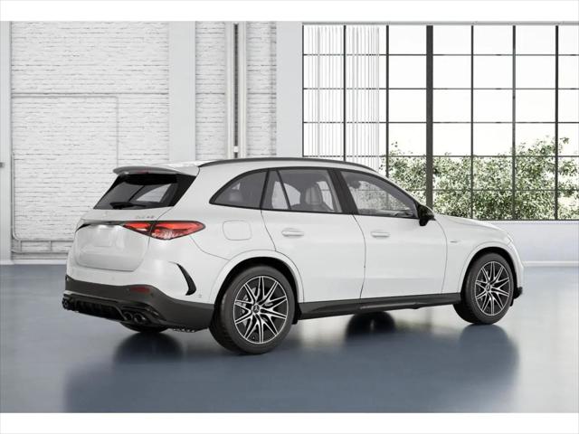 2026 Mercedes-Benz GLC 4MATIC