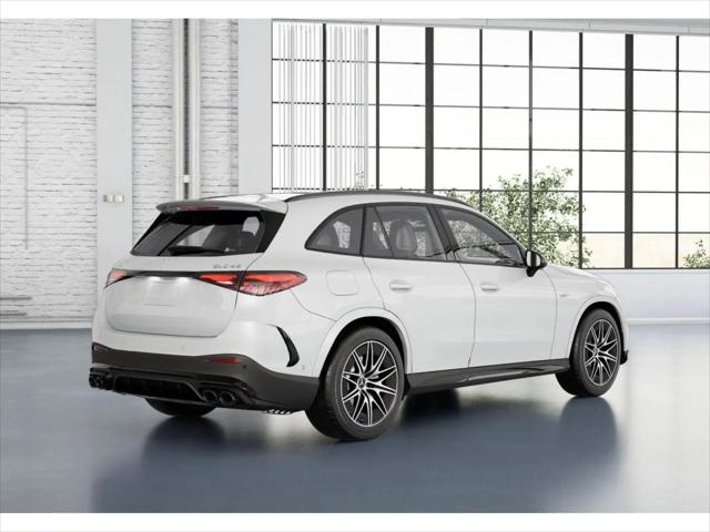 2026 Mercedes-Benz GLC 4MATIC