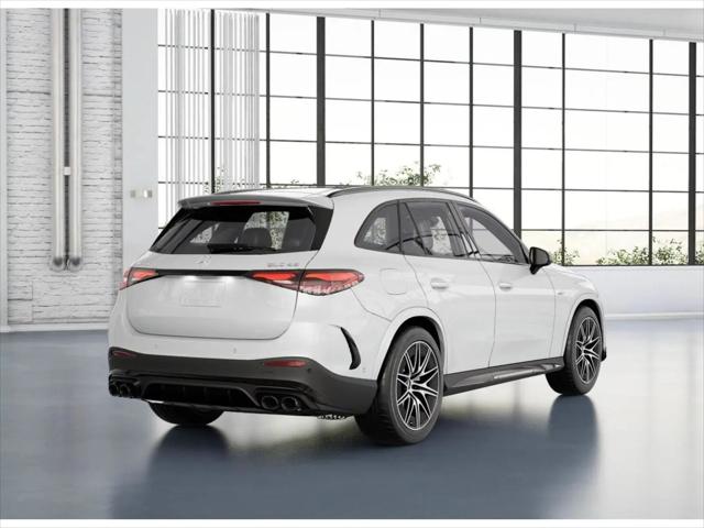2026 Mercedes-Benz GLC 4MATIC