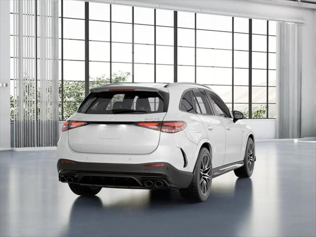 2026 Mercedes-Benz GLC 4MATIC