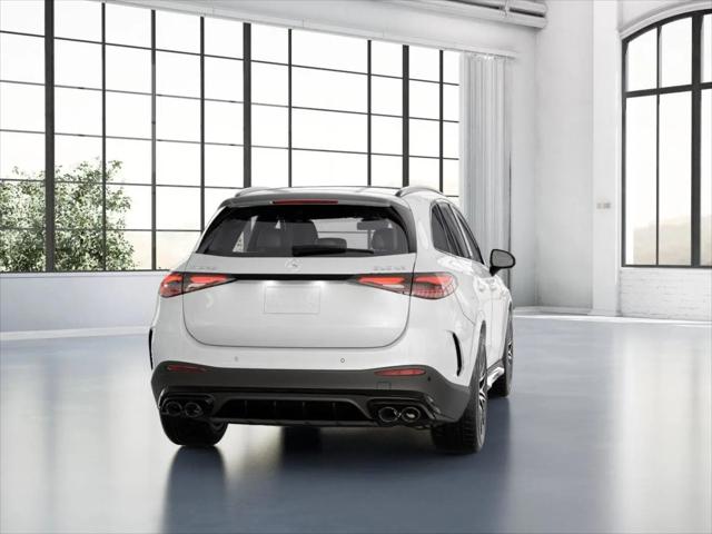 2026 Mercedes-Benz GLC 4MATIC