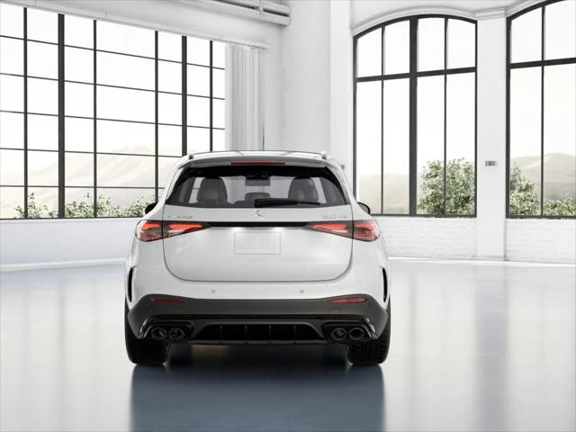 2026 Mercedes-Benz GLC 4MATIC