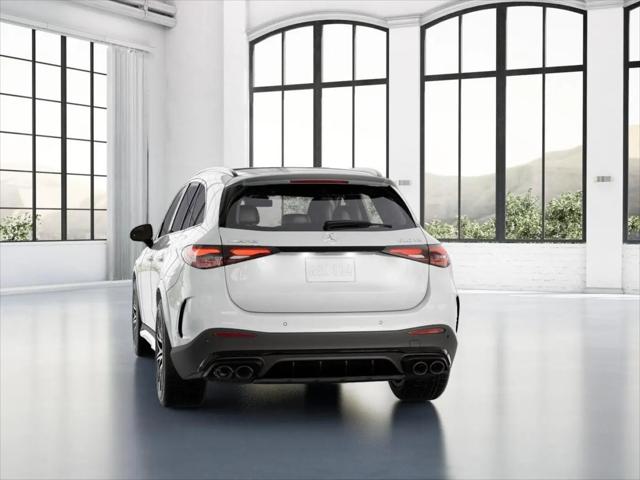 2026 Mercedes-Benz GLC 4MATIC