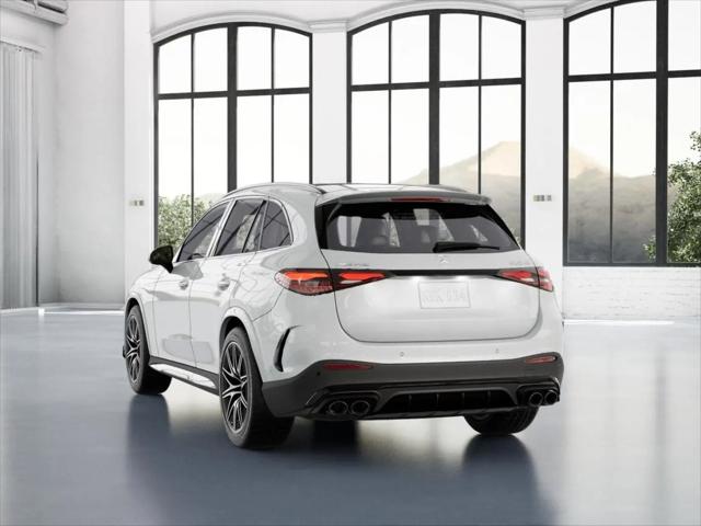 2026 Mercedes-Benz GLC 4MATIC