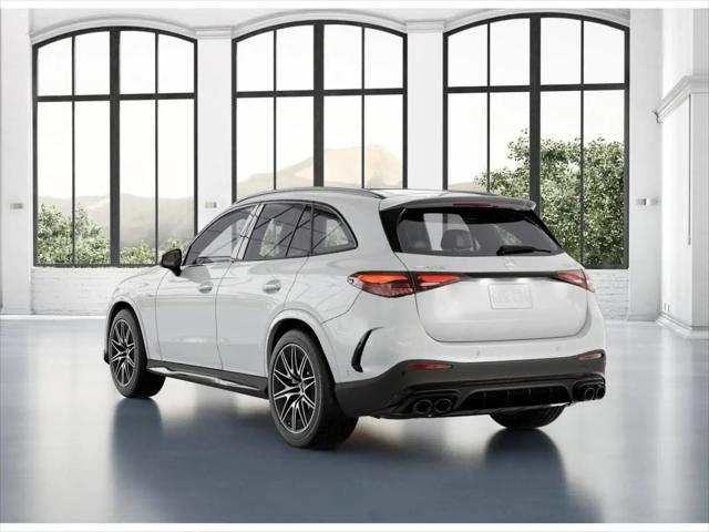 2026 Mercedes-Benz GLC 4MATIC