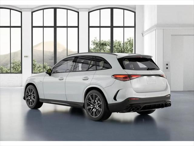 2026 Mercedes-Benz GLC 4MATIC