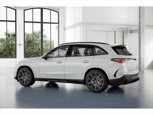2026 Mercedes-Benz GLC 4MATIC