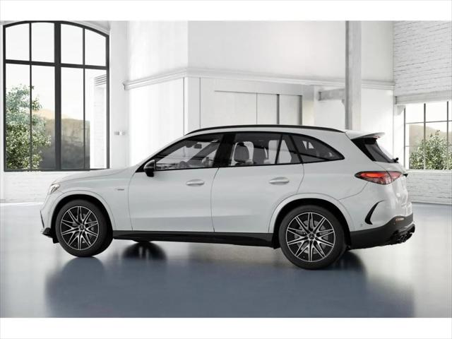 2026 Mercedes-Benz GLC 4MATIC