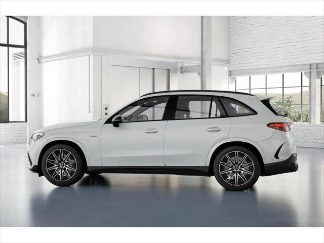 2026 Mercedes-Benz GLC 4MATIC