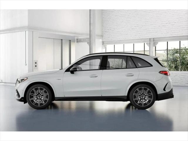 2026 Mercedes-Benz GLC 4MATIC