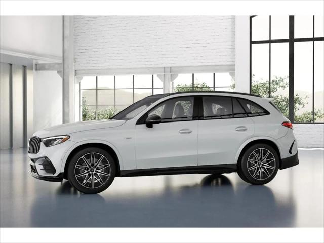 2026 Mercedes-Benz GLC 4MATIC