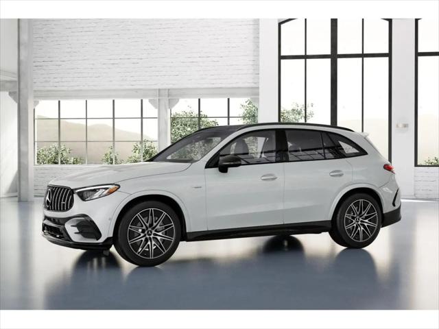 2026 Mercedes-Benz GLC 4MATIC