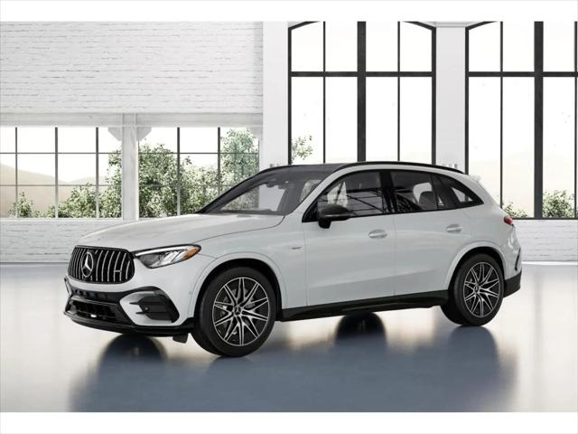 2026 Mercedes-Benz GLC 4MATIC
